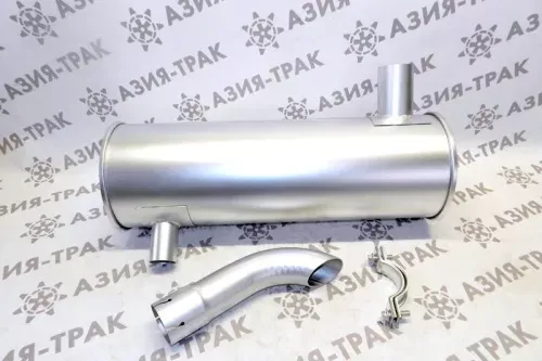 Глушитель CAT E307B