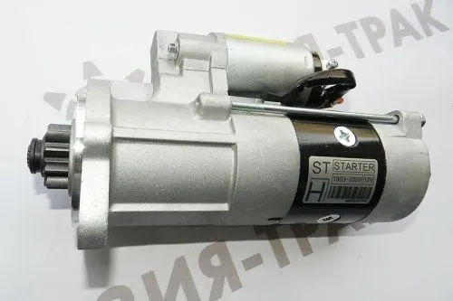 M2T62271 Стартер (S4S) 12V 10T 3.2KW фото 2