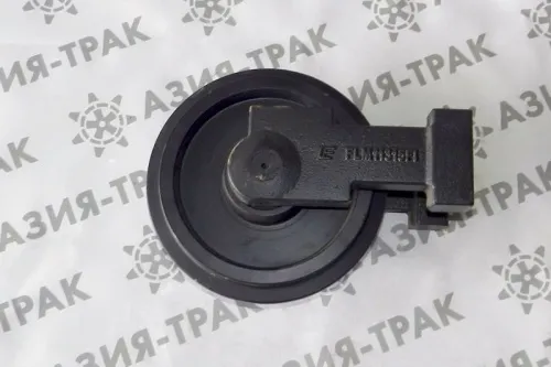 Колесо направляющее (ленивец) Komatsu PC15MR Колесо направляющее (ленивец) Komatsu PC15MR