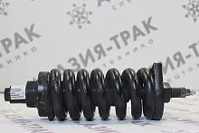Натяжитель гусеничной цепи с пружиной Komatsu PC35 Натяжитель гусеничной цепи с пружиной Komatsu PC35