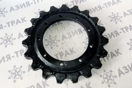 Звезда приводная на CAT 304CR
