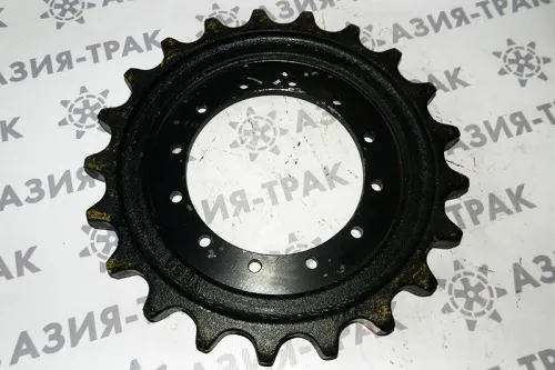 Звезда приводная на Yuchai YC60