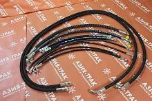 Гидролиния на Komatsu PC50 Гидролиния на Komatsu PC50