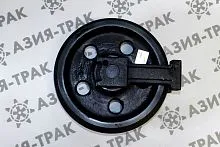 Колесо направляющее (ленивец) Hitachi EX20 Колесо направляющее (ленивец) Hitachi EX20