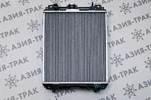 Радиатор охлаждения двигателя Hitachi EX30UR AL+PL Радиатор охлаждения двигателя Hitachi EX30UR AL+PL