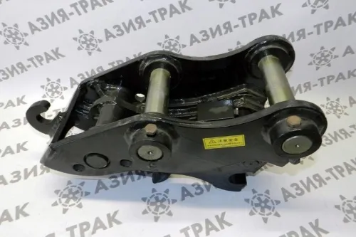 Быстросъем гидравлический (экскаватор 4-6 тонн) D45 фото 3