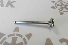 Клапан выпускной ДВС Yanmar 4TNV94 к-т 8 шт. Клапан выпускной ДВС Yanmar 4TNV94 к-т 8 шт.