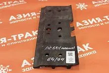 Трак гусеницы Komatsu PC50 (400mm) Трак гусеницы Komatsu PC50 (400mm)