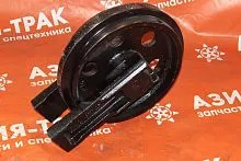 Колесо направляющее (ленивец) Kobelco SK40 (6H) (1) Колесо направляющее (ленивец) Kobelco SK40 (6H) (1)