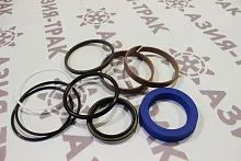 Ремкомплект гидроцилиндра стрелы Kobelco SK40SR Ремкомплект гидроцилиндра стрелы Kobelco SK40SR