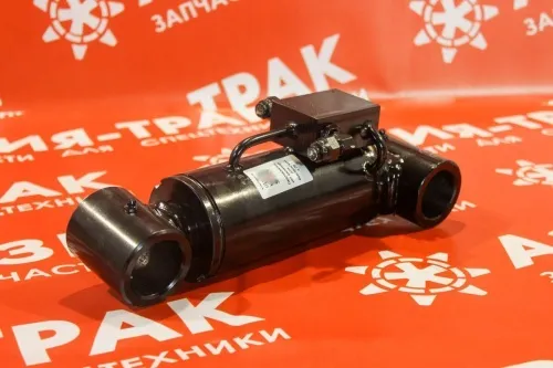 Гидравлический цилиндр для быстросъема 06 Гидравлический цилиндр для быстросъема 06