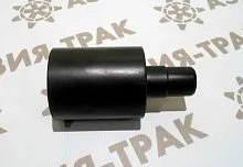 Поддерживающий каток на Komatsu PC75 Поддерживающий каток на Komatsu PC75