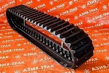 Резиновая гусеница 420x100x52