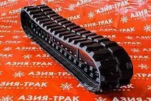 Резиновая гусеница 320x100x43