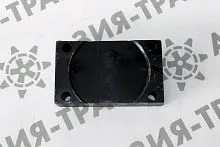 Вилка натяжителя на Komatsu PC50 Вилка натяжителя на Komatsu PC50