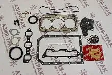 Ремкомплект ДВС 3D82AE Komatsu PC27MR-1 Ремкомплект ДВС 3D82AE Komatsu PC27MR-1