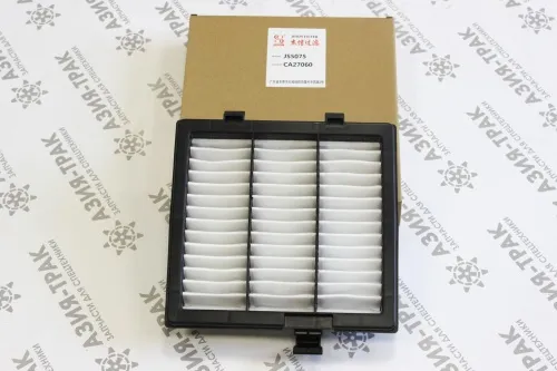 JS5075 Фильтр воздушный кабины JS5075 Фильтр воздушный кабины