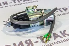 1-81910-0520, Соленоид глушения ДВС, 24V 1-81910-0520, Соленоид глушения ДВС, 24V