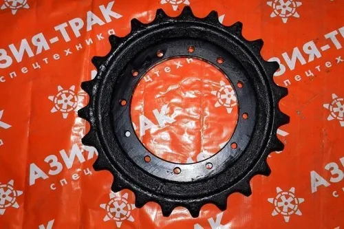 Звезда приводная на KOMATSU PC60.5
