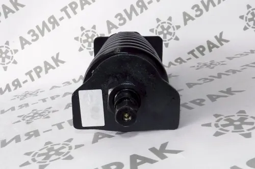 Натяжитель гусеничной цепи с пружиной Komatsu PC50 фото 2