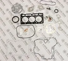 Ремкомплект ДВС D1105-BGH-SR Kubota AR20 Ремкомплект ДВС D1105-BGH-SR Kubota AR20