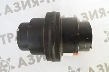 Опорный каток на KOBELCO SK50UR.3 резиновая лента Опорный каток на KOBELCO SK50UR.3 резиновая лента