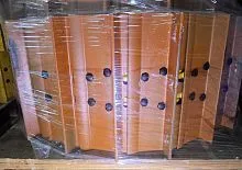 Гусеница металлическая Komatsu D31 (400мм / 41L) Гусеница металлическая Komatsu D31 (400мм / 41L)