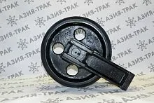 Колесо направляющее (ленивец) Kobelco SK45 (2H) Колесо направляющее (ленивец) Kobelco SK45 (2H)