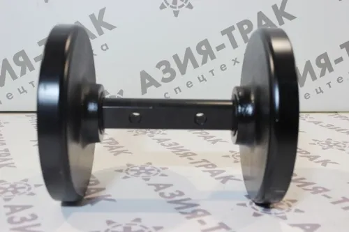 Поддерживающий каток на Kubota RG30