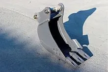 Ковш траншейный для Hitachi EX75UR Ковш траншейный для Hitachi EX75UR