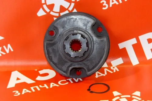 Муфта демпферная YC35 15T
