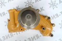 6221-61-1101, Водяная помпа (SA6D108-1A/PC300-5 4 отв.) 6221-61-1101, Водяная помпа (SA6D108-1A/PC300-5 4 отв.)