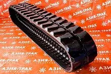 Резиновая гусеница 450x81,5x78 Резиновая гусеница 450x81,5x78