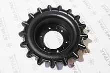 Звезда приводная на Bobcat T200 / T250 / T300 / T320 (OEM) Звезда приводная на Bobcat T200 / T250 / T300 / T320 (OEM)