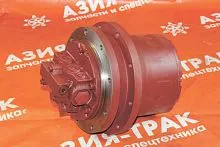 Редуктор хода TM06F Редуктор хода TM06F
