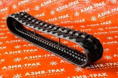 Резиновая гусеница 300x52,5x76N Резиновая гусеница 300x52,5x76N
