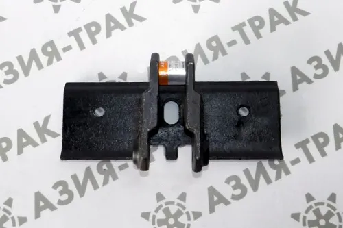 Звено цепи гусеничной с траком Komatsu PC30 (300mm) фото 2