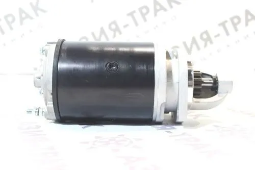 714/40158 Стартер JCB 3CX 12V/10T/2.8KW фото 4