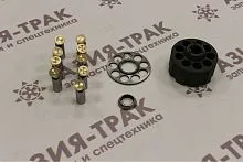 Блок цилиндров TM04/TM04I в сборе с поршнями Блок цилиндров TM04/TM04I в сборе с поршнями