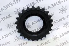 Звезда приводная на JCB 8035 Звезда приводная на JCB 8035