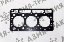 Прокладка ГБЦ D850-BH Kubota KH-8H-3 Прокладка ГБЦ D850-BH Kubota KH-8H-3
