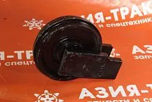 Колесо направляющее (ленивец) Yanmar VIO15 steel Колесо направляющее (ленивец) Yanmar VIO15 steel