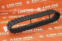 Резиновая гусеница 180x72x40K
