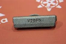 Замок для коронки ковша V29 Замок для коронки ковша V29