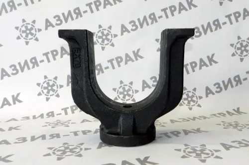 Вилка натяжителя на Hitachi EX75