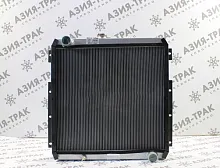 Радиатор охлаждения двигателя Caterpillar E120B AL+AL Радиатор охлаждения двигателя Caterpillar E120B AL+AL