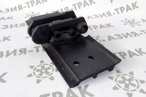 Звено цепи гусеничной с траком Hitachi EX50 Звено цепи гусеничной с траком Hitachi EX50