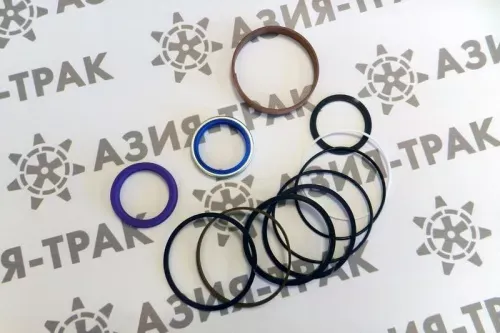 Ремкомплект гидроцилиндра излома стрелы Komatsu PC50UU-1 Ремкомплект гидроцилиндра излома стрелы Komatsu PC50UU-1