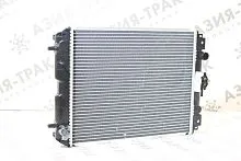 Радиатор охлаждения двигателя Kobelco SK25SR-2 AL+PL Радиатор охлаждения двигателя Kobelco SK25SR-2 AL+PL