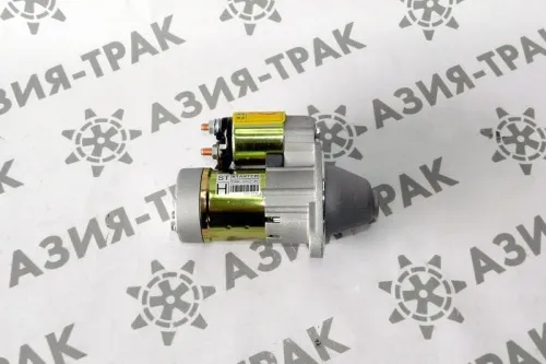 129242-77010 Стартер (3D88, 3TNV82, 3TNV88, 3TNE88, 4TNE88) 12V/11T/1.6KW